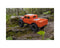 AXIAL SCX24 40'S 4 DOOR DODGE POWER WAGON ROCK CRAWLER READY TO RUN ORANGE