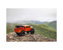 AXIAL SCX24 40S 4 DOOR DODGE POWER WAGON ROCK CRAWLER READY TO RUN ORANGE