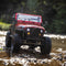 AXIAL SCX10 III JEEP CJ-7 4WD ROCK CRAWLER READY TO RUN RED