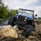 AXIAL SCX10 III JEEP CJ-7 4WD ROCK CRAWLER READY TO RUN GREY AND BLUE