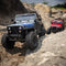 AXIAL SCX10 III JEEP CJ-7 4WD ROCK CRAWLER READY TO RUN GREY AND BLUE