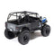 AXIAL SCX10 III JEEP CJ-7 4WD ROCK CRAWLER READY TO RUN GREY AND BLUE