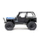 AXIAL SCX10 III JEEP CJ-7 4WD ROCK CRAWLER READY TO RUN GREY AND BLUE