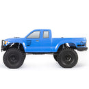 AXIAL SCX10 III BASE CAMP 1/10TH CRAWLER READY TO RUN BLUE REQUIRES BATTERY AND CHARGER