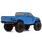 AXIAL SCX10 III BASE CAMP 1/10TH CRAWLER READY TO RUN BLUE REQUIRES BATTERY AND CHARGER