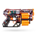 ZURU XSHOT SKINS DREAD FOAM DART GUN - DEMON SLAYER