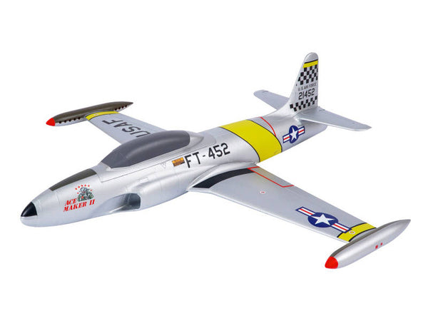 ARROWS HOBBY 50MM DUCTED FAN T33 PLUG AND PLAY PNP WITH VECTOR GYRO RC EPO RC MODEL PLANE