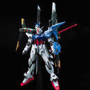 BANDAI 5059011 PG GAT-X105 PLUS AQM/E-YM1 PERFECT STRIKE GUNDAM O.M.N.I. ENFORCER MOBILE SUIT 1/60 SCALE PLASTIC MODEL KIT