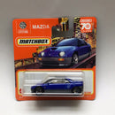 MATCHBOX 70 YEARS HLC65 1992 MAZDA AUTOZAM AZ-1 3 OF 100 SHORTCARD