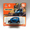 MATCHBOX 70 YEARS HLC61 2022 RENAULT TWIZY 82 OF 100 DIECAST CAR SHORTCARD