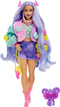 BARBIE FASHIONISTA EXTRA DELUXE DOLL