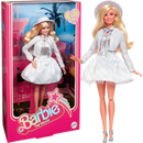 BARBIE THE MOVIE MARGOT ROBBIE PASTEL PLAID OUTFIT COLLECTABLE DOLL