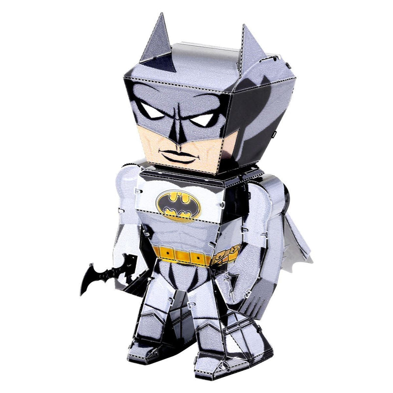 METAL EARTH MEM021 LEGENDS BATMAN FIGURINE 3D METAL MODEL KIT