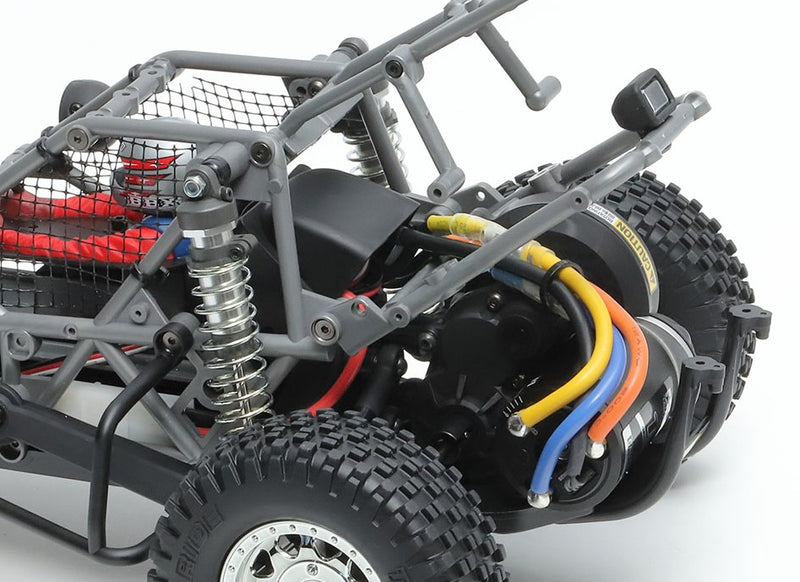 TAMIYA 58719 BBX HIGH PERFORMANCE OFF ROAD RACER 1/10 RADIO CONTROL MODEL KIT CAR ELECTRONICS REQUIRED