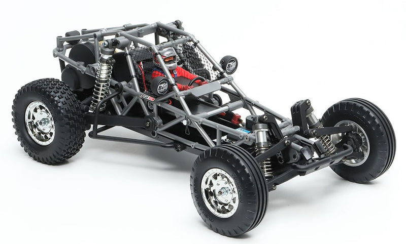 TAMIYA 58719 BBX HIGH PERFORMANCE OFF ROAD RACER 1/10 RADIO CONTROL MODEL KIT CAR ELECTRONICS REQUIRED