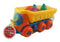 BEACH TRUCK 30CM WITH ACCESSORRIES ASSORTED COLOURS