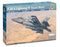 ITALERI 1464SA LOCKHEED MARTIN F-35A LIGHTNING II BEAST MODE 1/72 SCALE PLASTIC MODEL KIT FIGHTER