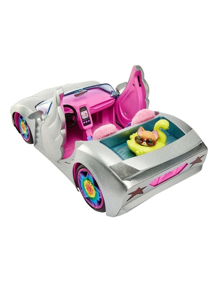 BARBIE EXTRA VEHICLE WITH ACCESSORIES