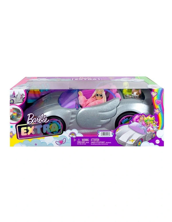 BARBIE EXTRA VEHICLE WITH ACCESSORIES