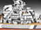 REVELL 05098 GERMAN BATTLESHIP BISMARK 1/700 SCALE PLASTIC MODEL KIT SHIP