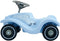 BIG BOBBY-CAR CLASSIC BLOWBALL RIDE ON VEHICLE BLUE