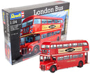 REVELL 07651 LONDON BUS 1/24 SCALE PLASTIC MODEL KIT