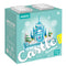 KOCO 02075 CASTLE BOUTIQUE ICE AND SNOW CASTLE 381 PIECE BUILDING BLOCK KIT