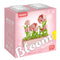 KOCO 02082 BLOOM BOUTIQUE PRESERVED FRESH FLOWER ROSE 349 PIECE BUILDING BLOCK KIT