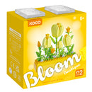 KOCO 02083 BLOOM BOUTIQUE PRESERVED FRESH FLOWER TULIP 295 PIECE BUILDING BLOCK KIT