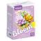 KOCO 02087 BLOOM BOUTIQUE GOOD LUCK FLOWERS 295 PIECE BUILDING BLOCK KIT