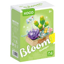 KOCO 02089 BLOOM BOUTIQUE BLESS YOU 232 PIECE BUILDING BLOCK KIT