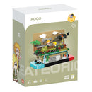 KOCO 03028 GAME SPACE THE STORM OF WORLD WAR II 1089 PIECE BUILDING BLOCK KIT