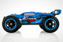 BLACKZON 540203 SLYDER TURBO 2S BRUSHLESS STADIUM TRUCK BLUE 1/16 SCALE  4WD