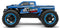 BLACKZON 540201 SLYDER TURBO MONSTER TRUCK BLUE  1/16 SCALE  4WD 2S BRUSHLESS