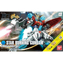 BANDAI 5058802 STAR BURNING GUNDAM SEI IORIS MOBILE SUIT 1/44 SCALE PLASTIC MODEL KIT