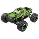 BLACKZON 540200 SLYDER TURBO MONSTER TRUCK GREEN  1/16 SCALE  4WD 2S BRUSHLESS