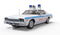 SCALEXTRIC C4407 BLUES BROTHERS DODGE MONACO CHICAGO POLICE