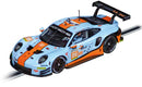 CARRERA EVOLUTION PORSCHE 911 RSR MIKE WAINWRIGHT GULF RACING