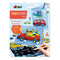 AVENIR SCRATCH CAR GREETING CARDS