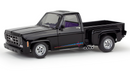 REVELL 14552 77 CHEVY STREET PICKUP WITH RE TOOLED WHEELS 1/24 SCALE PLASTIC MODEL KIT