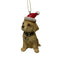 CHLOES GARDEN CHRISTMAS HANGING DECORATION LABRADOR PUPPY