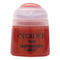 CITADEL COLOUR - BASE 21-03 MEPHISTON RED 12ML