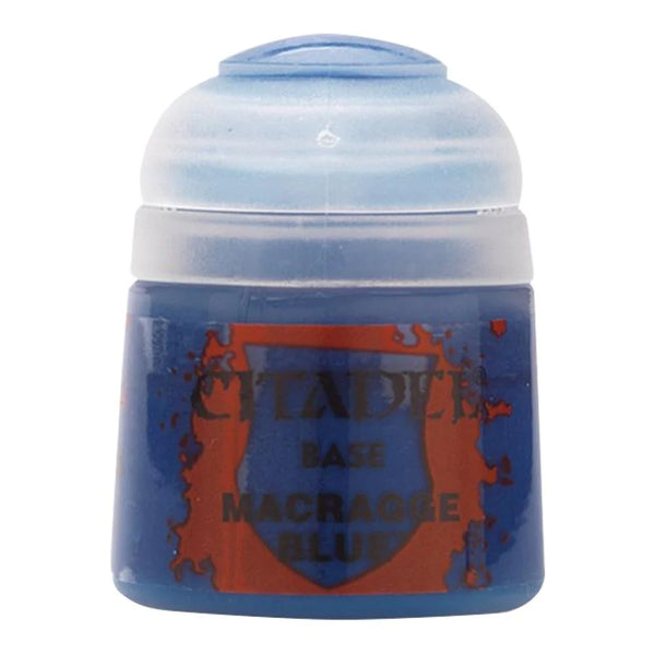 CITADEL COLOUR - BASE 21-08 MACRAGGE BLUE 12ML