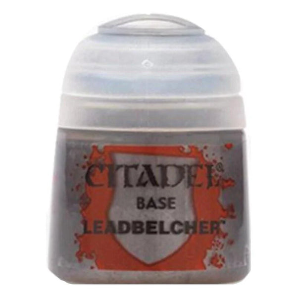 CITADEL COLOUR - BASE 21-28 LEADBELCHER 12ML