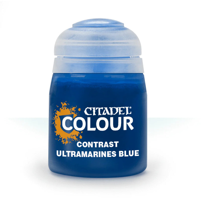 CITADEL COLOUR - CONTRAST 29-18 ULTRAMARINES BLUE 18ML