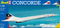 REVELL 04257 BRITISH AIRWAYS CONCORDE 1/144 SCALE PLASTIC MODEL KIT AIRLINER