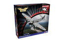 CORGI AA28602 LIMITED EDITION BRISTOL BEAUFIGHTER TF.10 RAF NO. 45 SQUADRON MALAYA 1949 METAL DIECAST AIRCRAFT