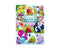 CRAYOLA ANIMAL FRIENDS COLOURING BOOK WITH STICKERS 96PG