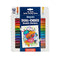 CRAYOLA DUAL-ENDED MARKERS 12PK