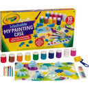 CRAYOLA WASHABLE MY PAINTING CASE